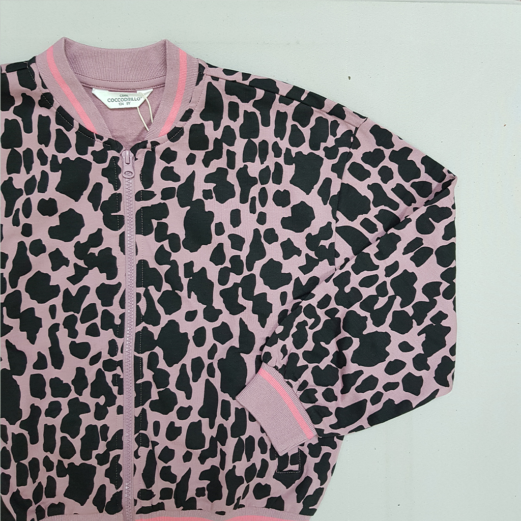 سویشرت دخترانه 30333 سایز 9 تا 15 سال مارک CDRL