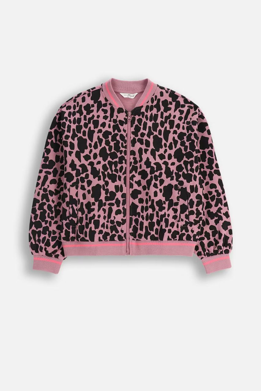 سویشرت دخترانه 30333 سایز 9 تا 15 سال مارک CDRL