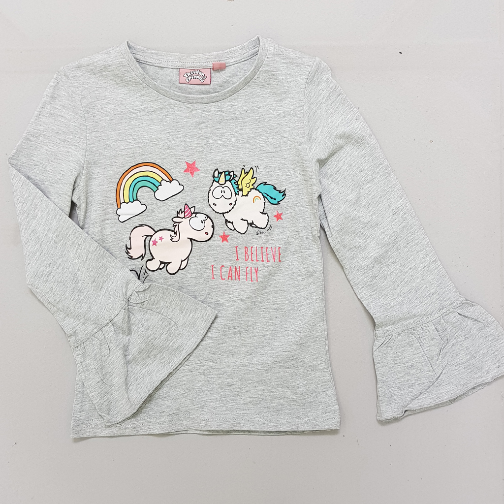 بلوز دخترانه 30312 سایز 3 تا 10 سال