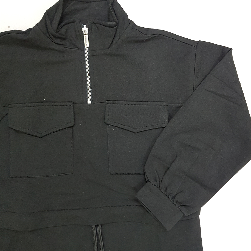 مانتو دخترانه 30351 سایز 6 تا 13 سال مارک CDRL