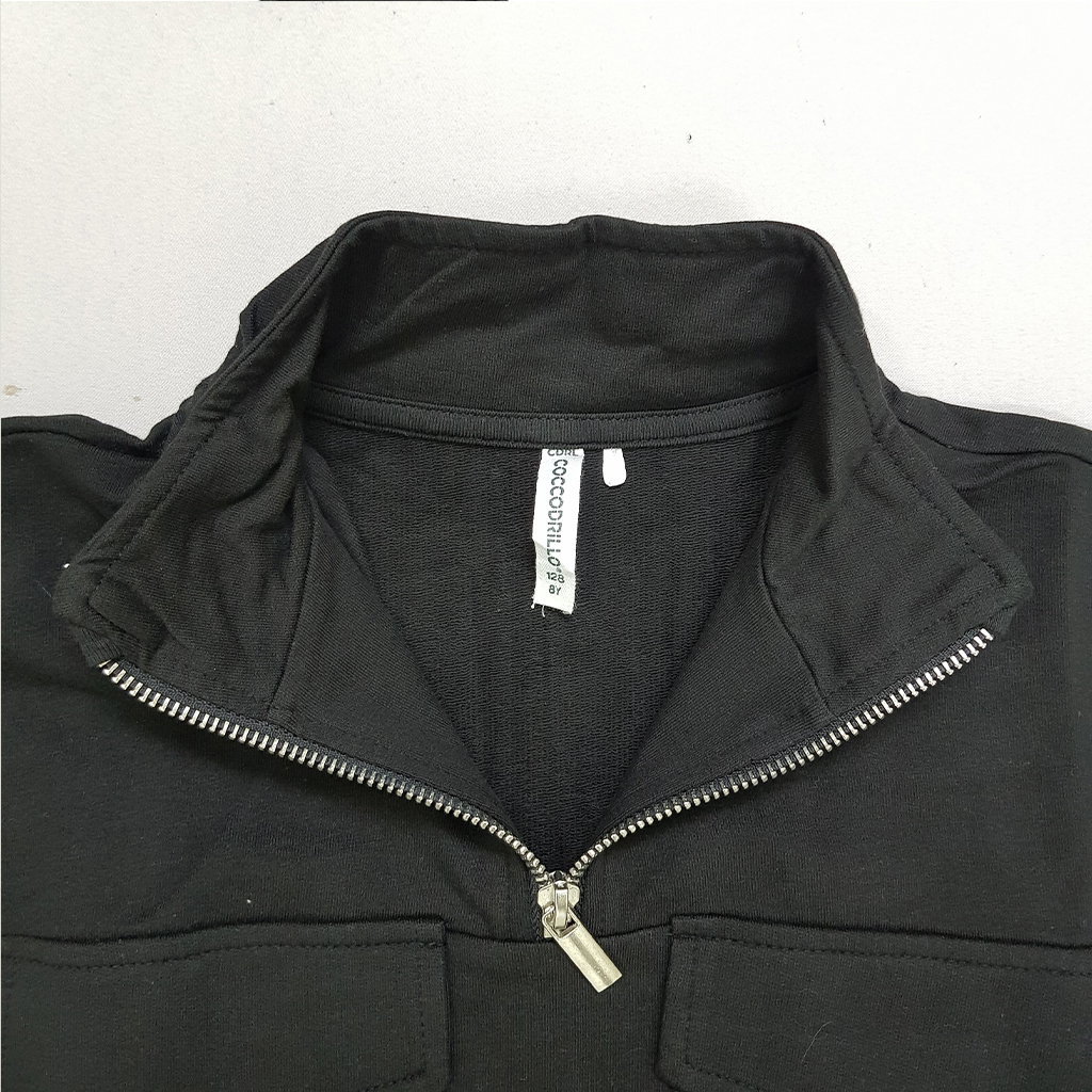 مانتو دخترانه 30351 سایز 6 تا 13 سال مارک CDRL