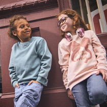 پلیور دخترانه 30278 سایز 3 تا 14 سال مارک Orchestra