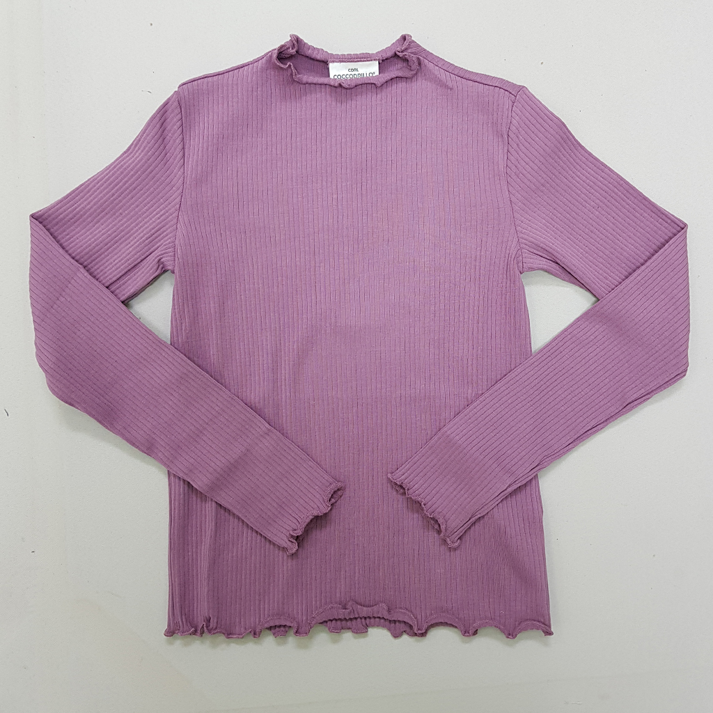 بلوز دخترانه 30335 سایز 9 تا 13 سال مارک CDRL