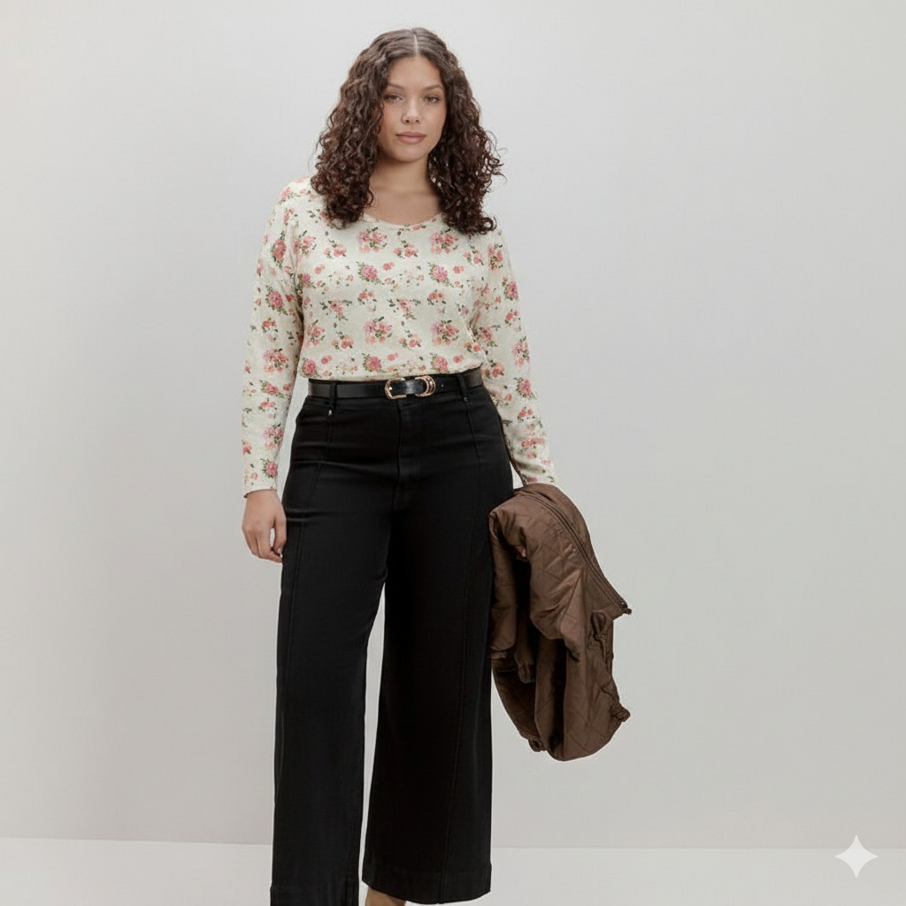 بلوز زنانه 30331 مارک encuentro