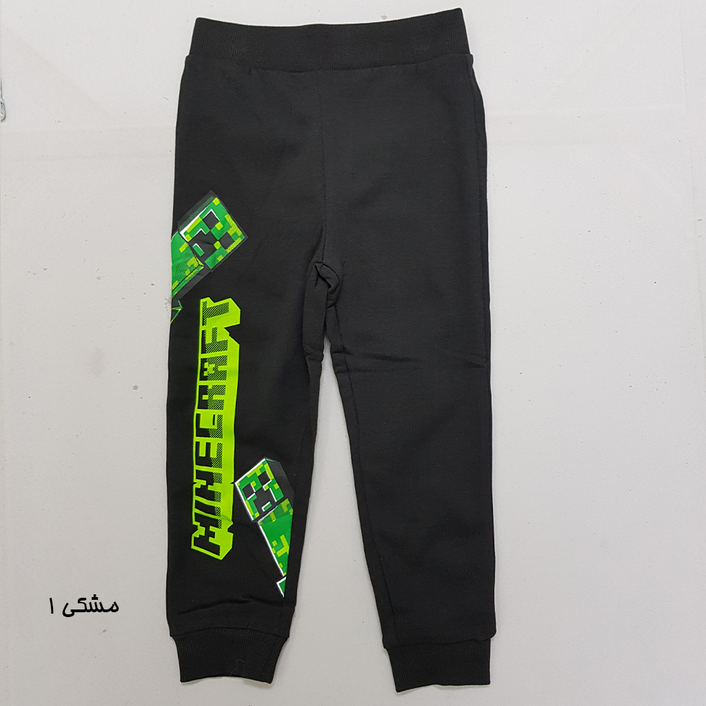 شلوار پسرانه 30314 سایز 3 تا 10 سال مارک Mini Craft