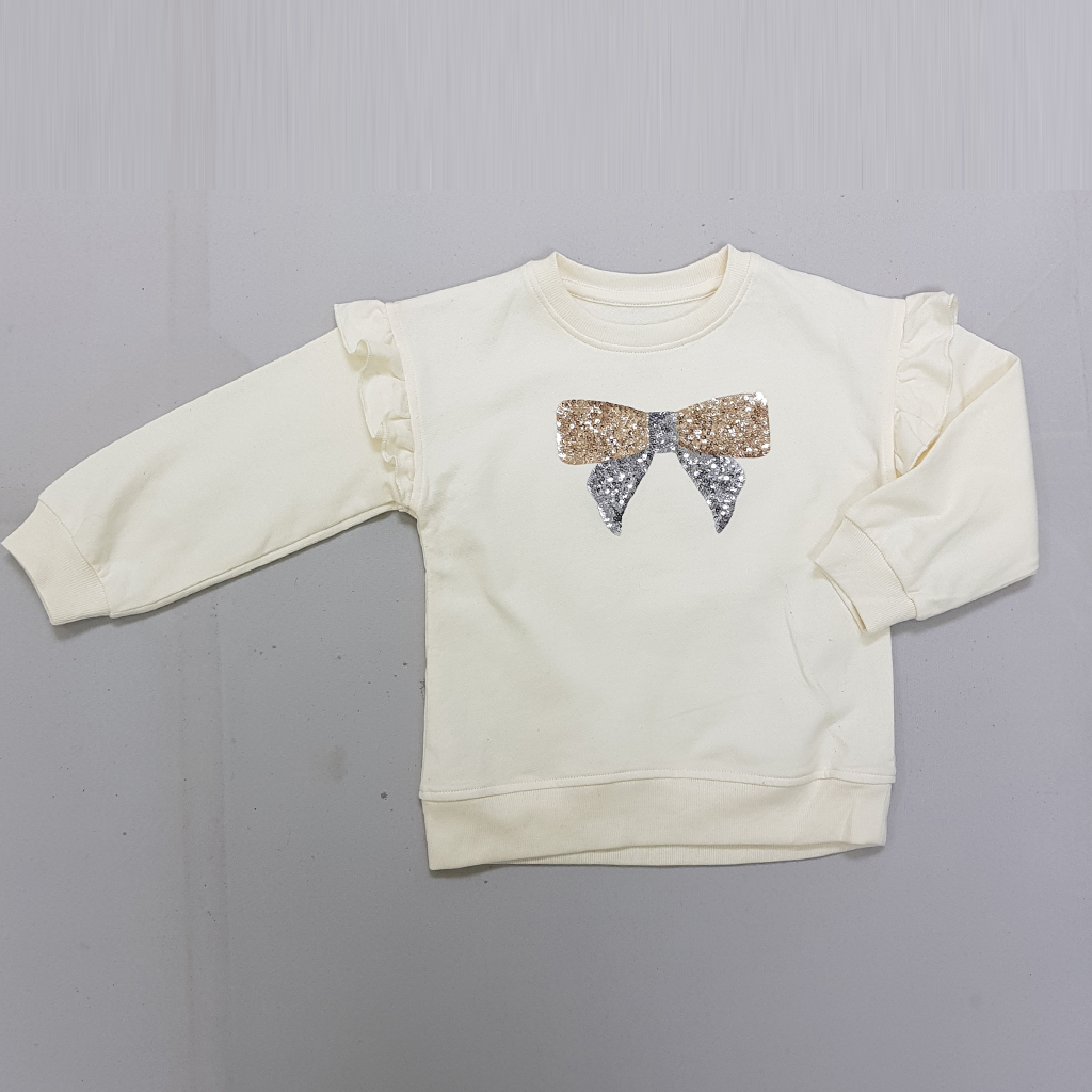 پلیور دخترانه 30242 سایز 4 تا 10 سال مارک WonderNation