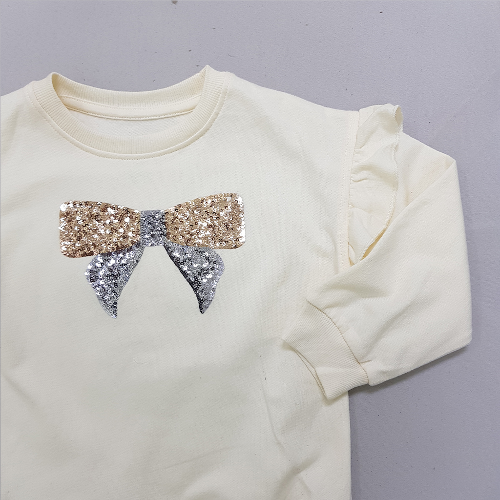 پلیور دخترانه 30242 سایز 4 تا 10 سال مارک WonderNation