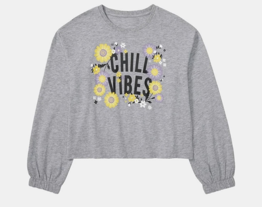 بلوز دخترانه 30276 سایز 9 تا 14 سال کد 1 مارک Pepperts