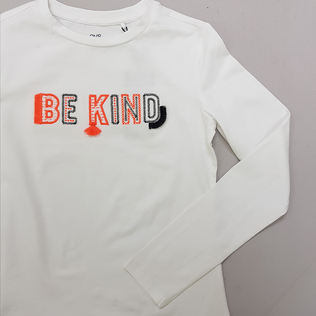 بلوز دخترانه 30348 سایز 10 تا 15 سال مارک OVS   *