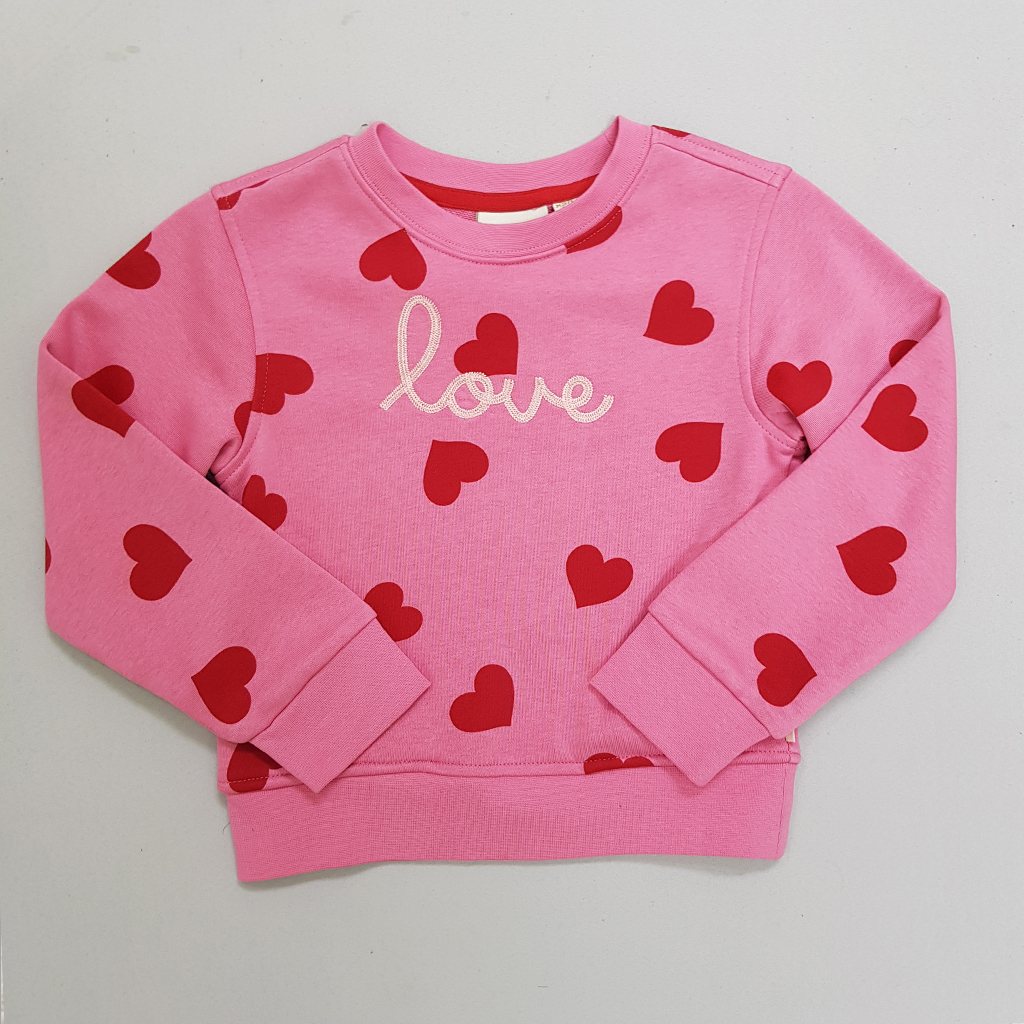 پلیور دخترانه 30302 سایز 4 تا 16 سال مارک SCOTCH & SODA