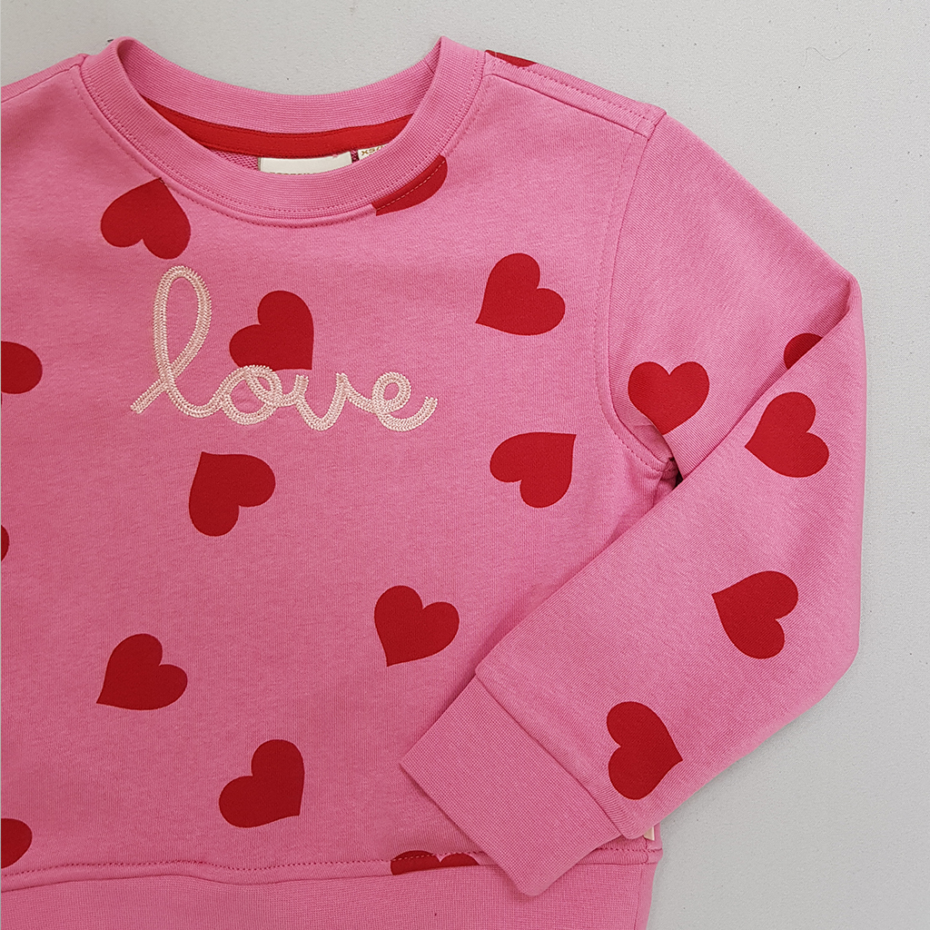 پلیور دخترانه 30302 سایز 4 تا 16 سال مارک SCOTCH & SODA