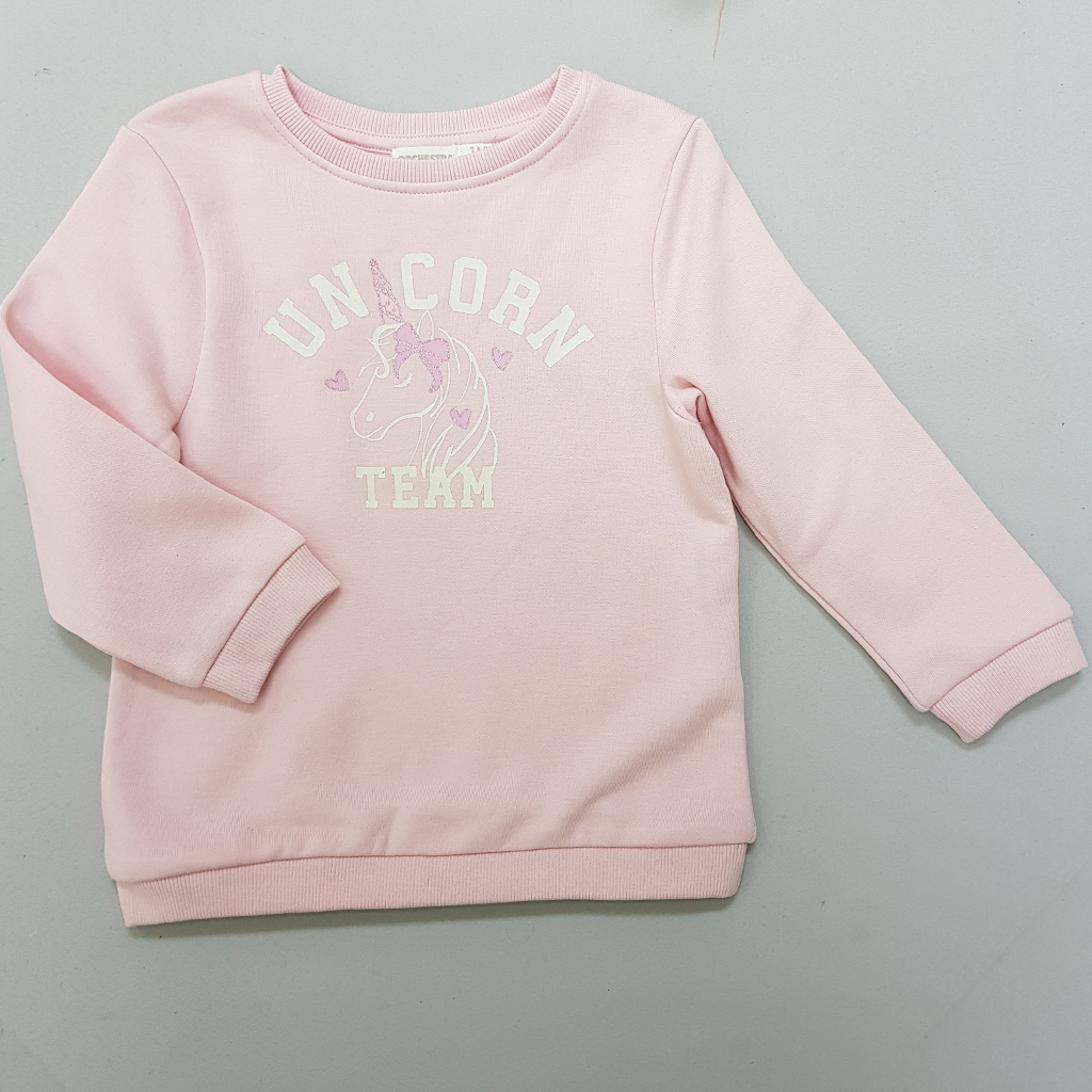 پلیور دخترانه 30243 سایز 3 تا 14 سال مارک Orchestra