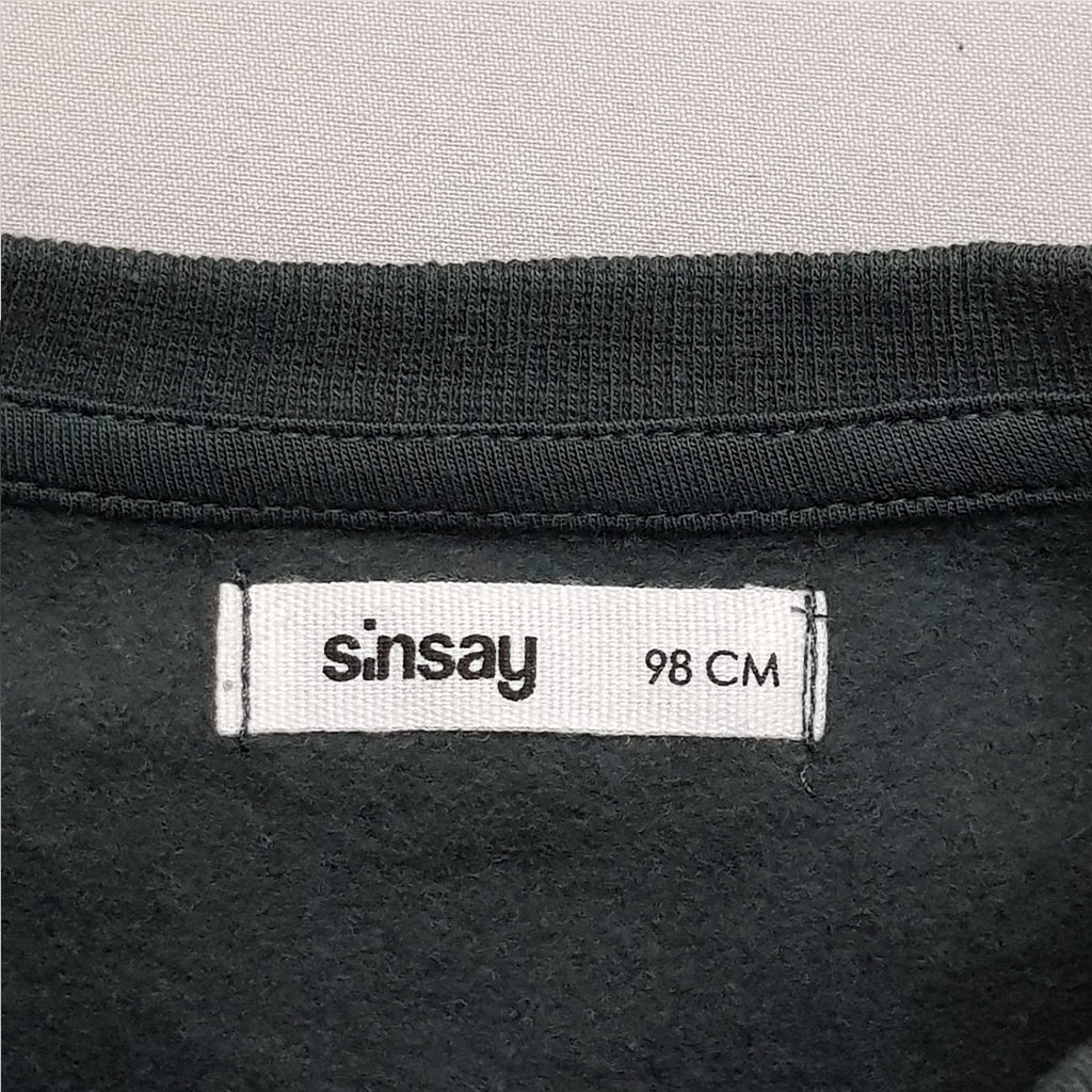 پلیور دخترانه 30298 سایز 3 تا 10 سال مارک SINSAY