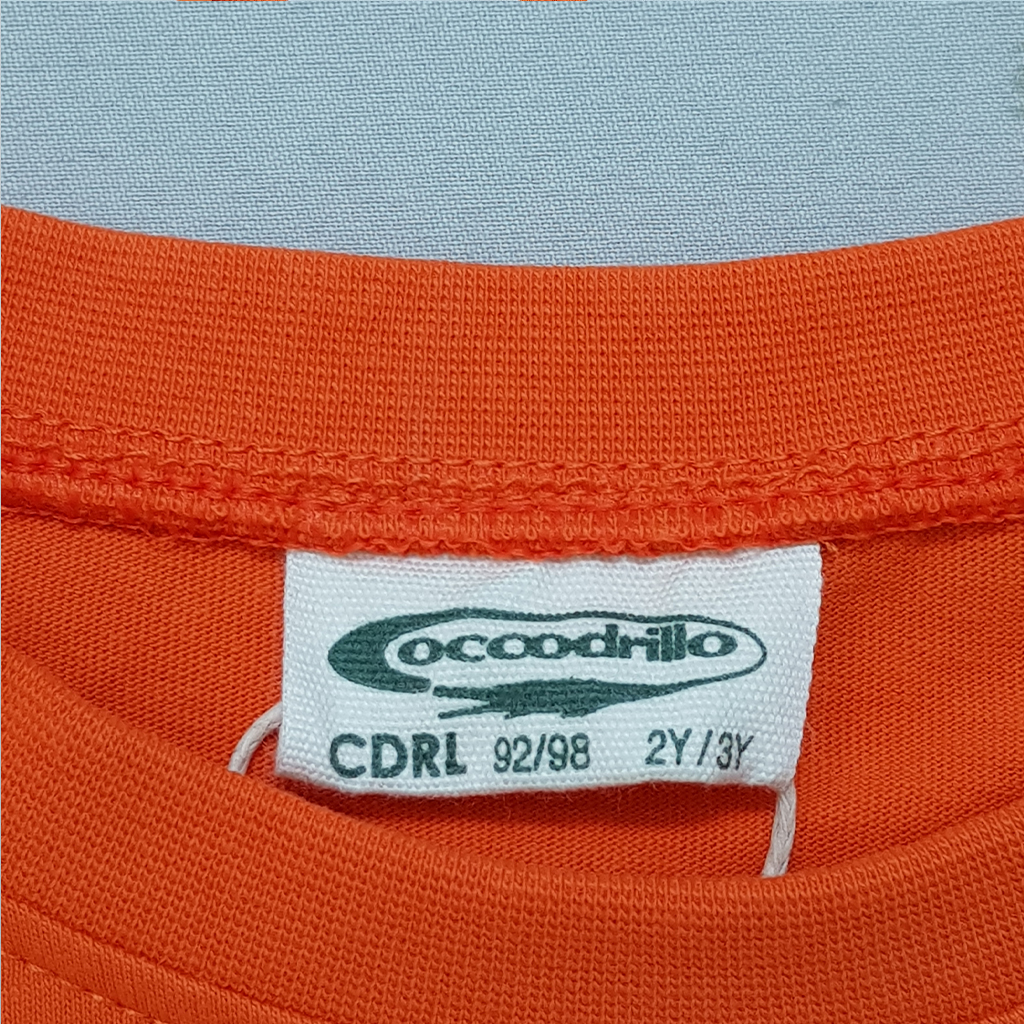 بلوز پسرانه 30344 سایز 2 تا 13 سال مارک CDRL