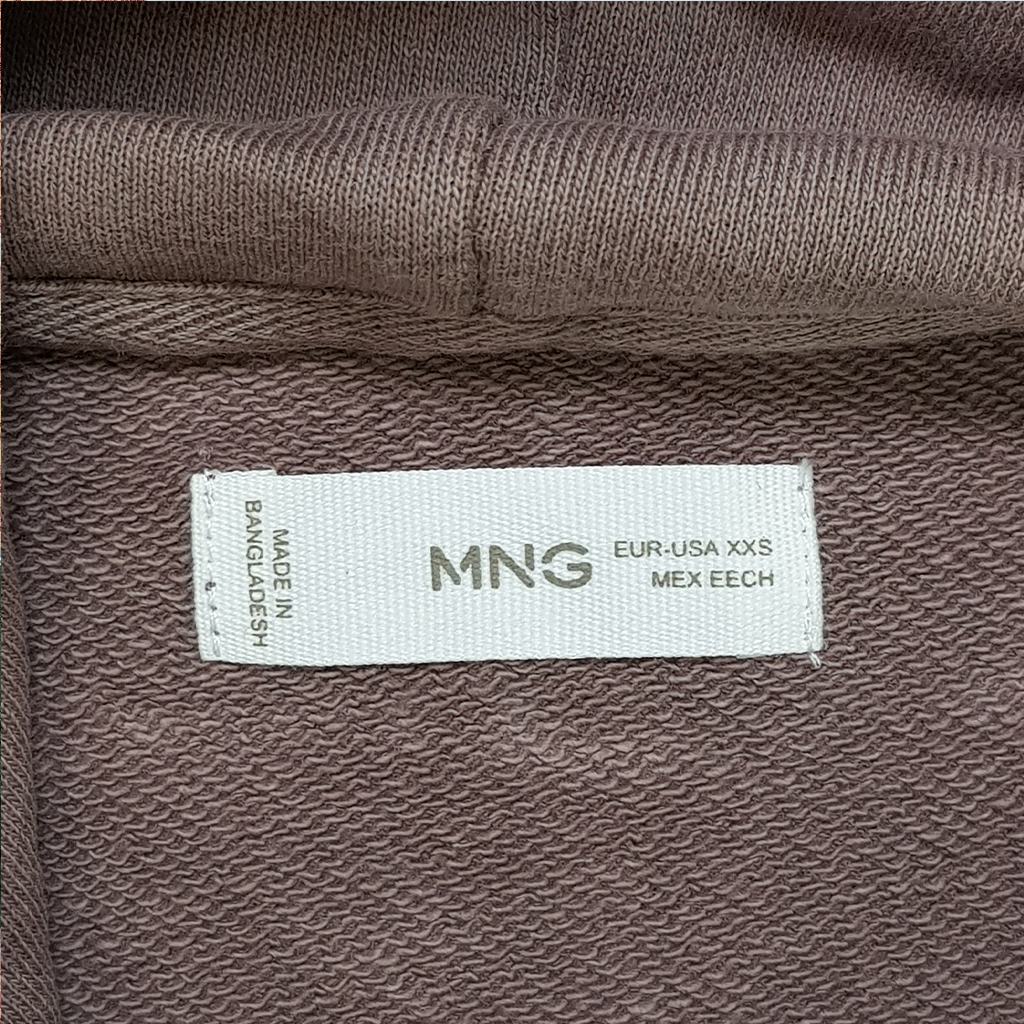 هودی مردانه 30287 مارک MANGO