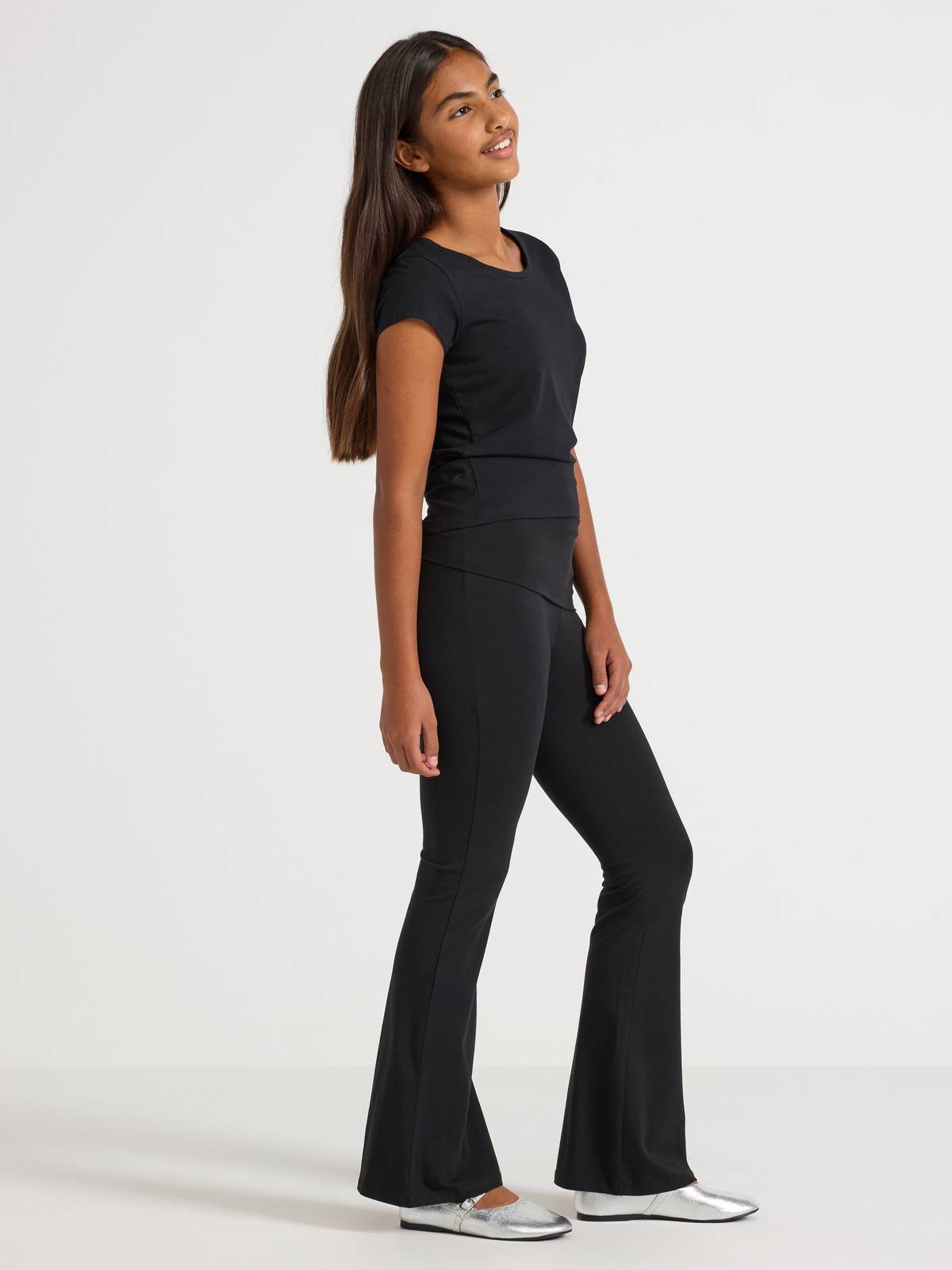 ساپورت گن دار دخترانه 30332 سایز 6 تا 15 سال مارک LINDEX