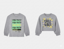 بلوز دخترانه 30276 سایز 9 تا 14 سال کد 1 مارک Pepperts   *