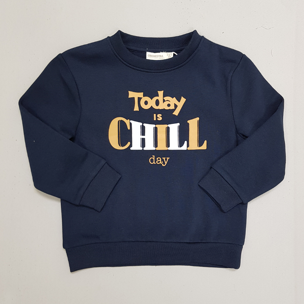 پلیور پسرانه 30239 سایز 3 تا 10 سال مارک Orchestra