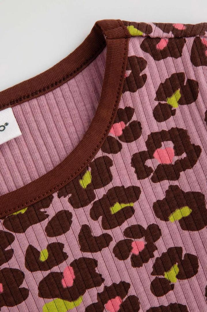 بلوز دخترانه 30343 سایز 2 تا 7 سال مارک CDRL