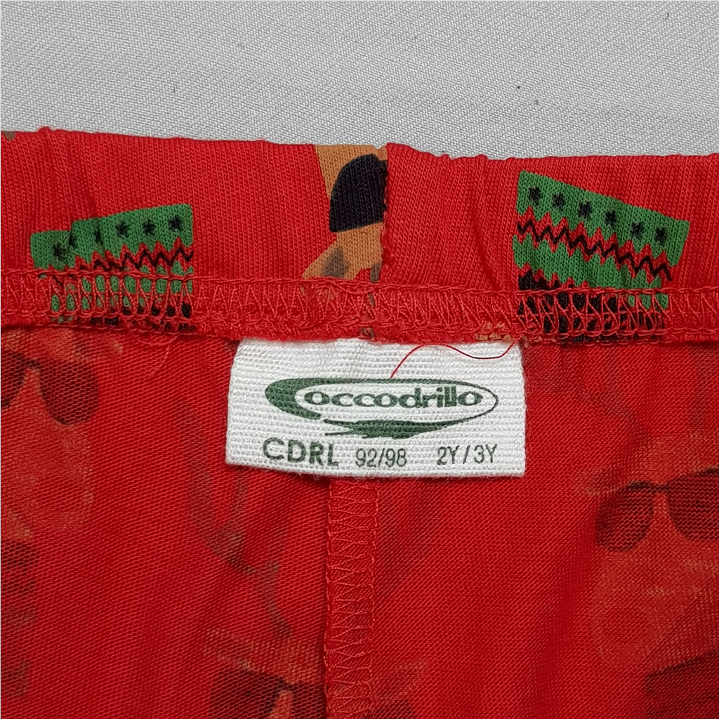 شلوار دخترانه 30341 سایز 2 تا 7 سال کد 1 مارک CDRL