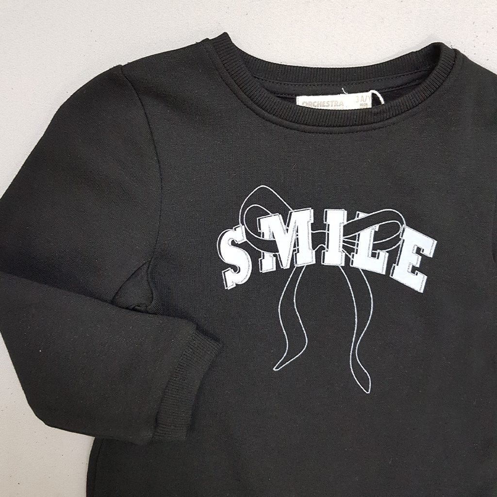 پلیور دخترانه 30245 سایز 3 تا 12 سال مارک Orchestra