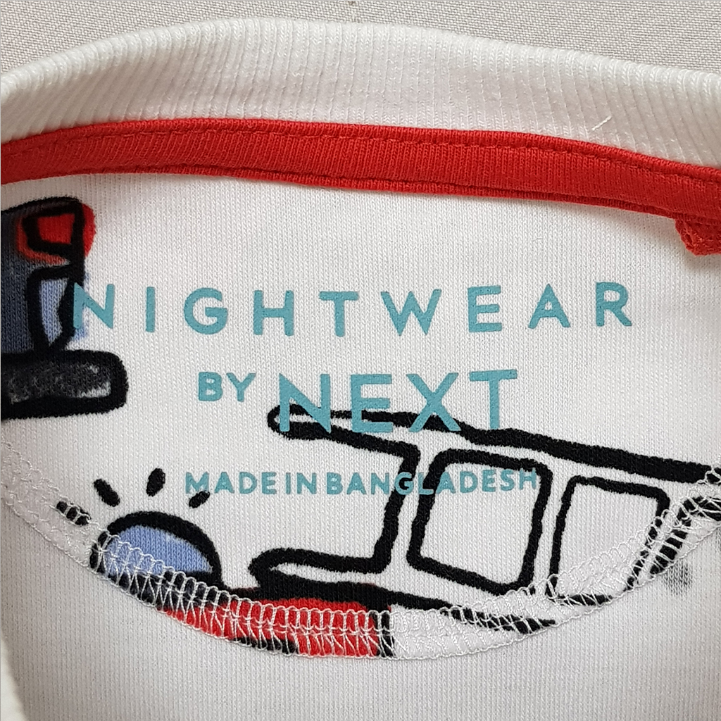 ست پسرانه 30300 سایز 9 ماه تا 8 سال مارک NEXT