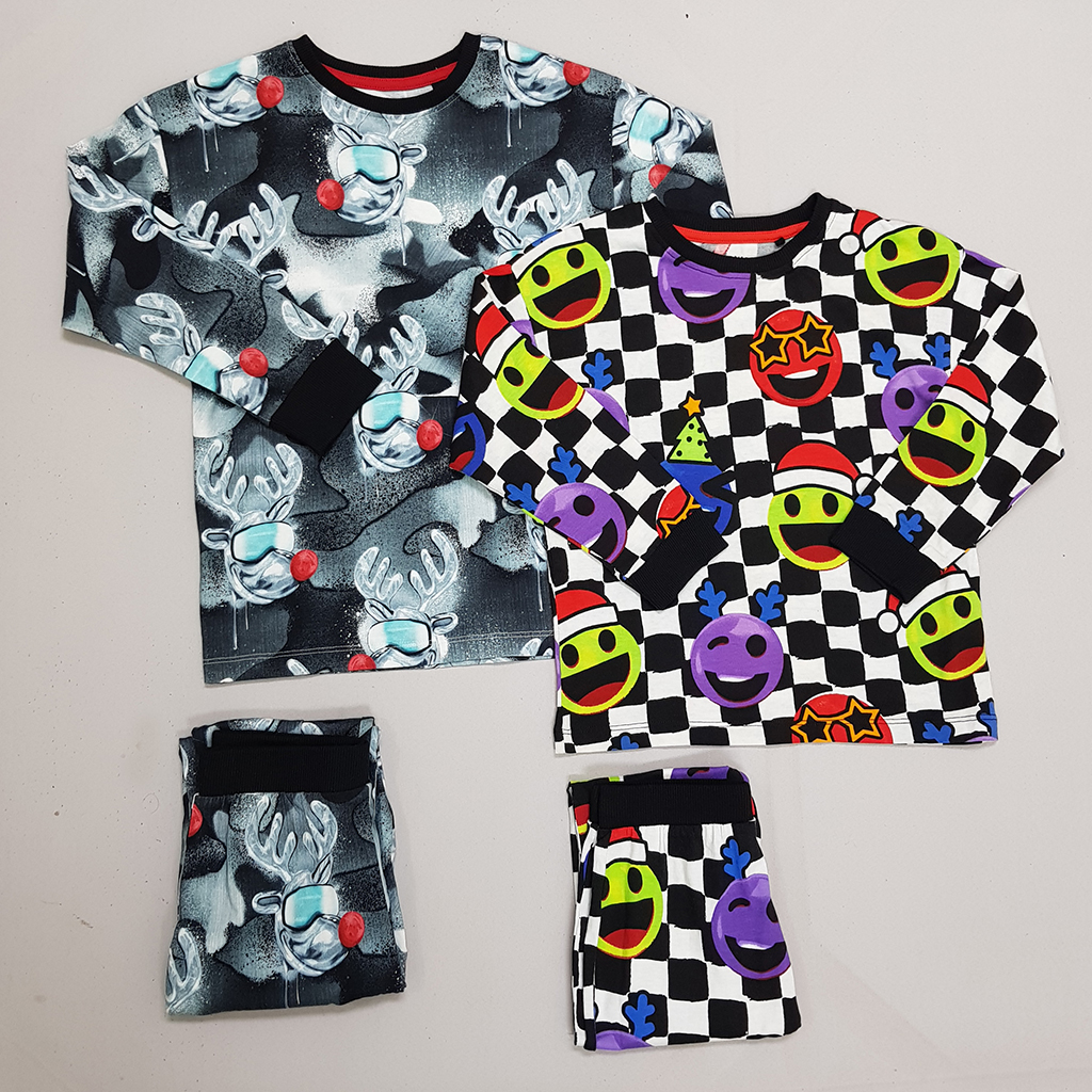 ست پسرانه 30353 سایز 4 تا 15 سال مارک NEXT