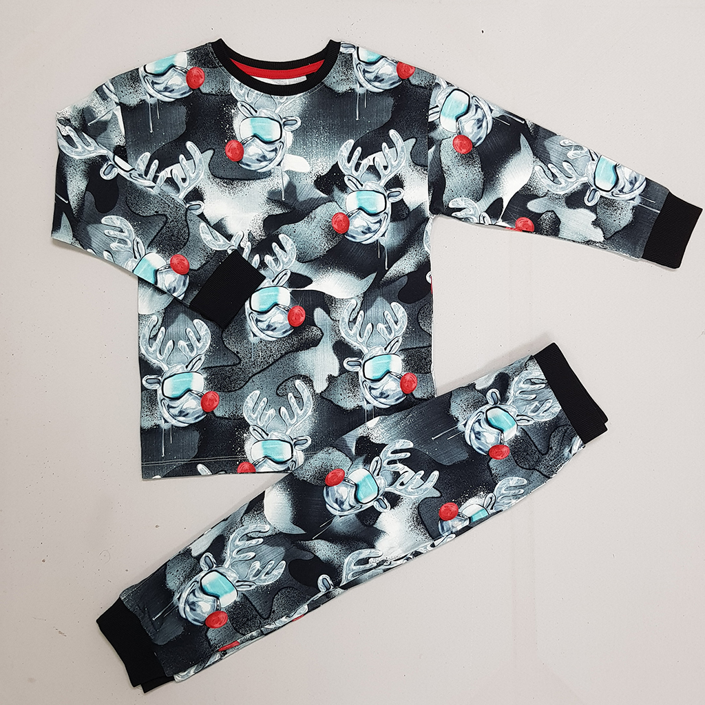 ست پسرانه 30353 سایز 4 تا 15 سال مارک NEXT