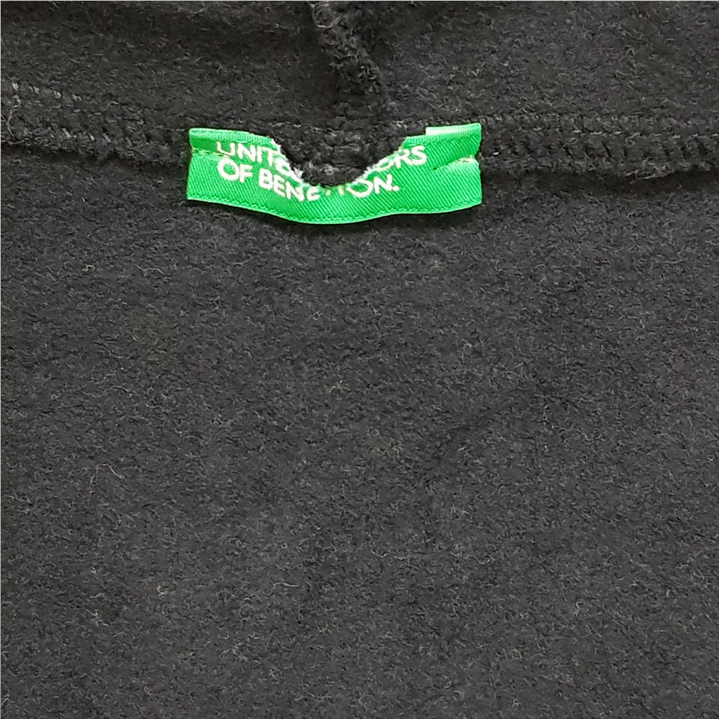 سویشرت دخترانه 30250 سایز 6 تا 14 سال کد 2 مارک United Colors Of Benetton