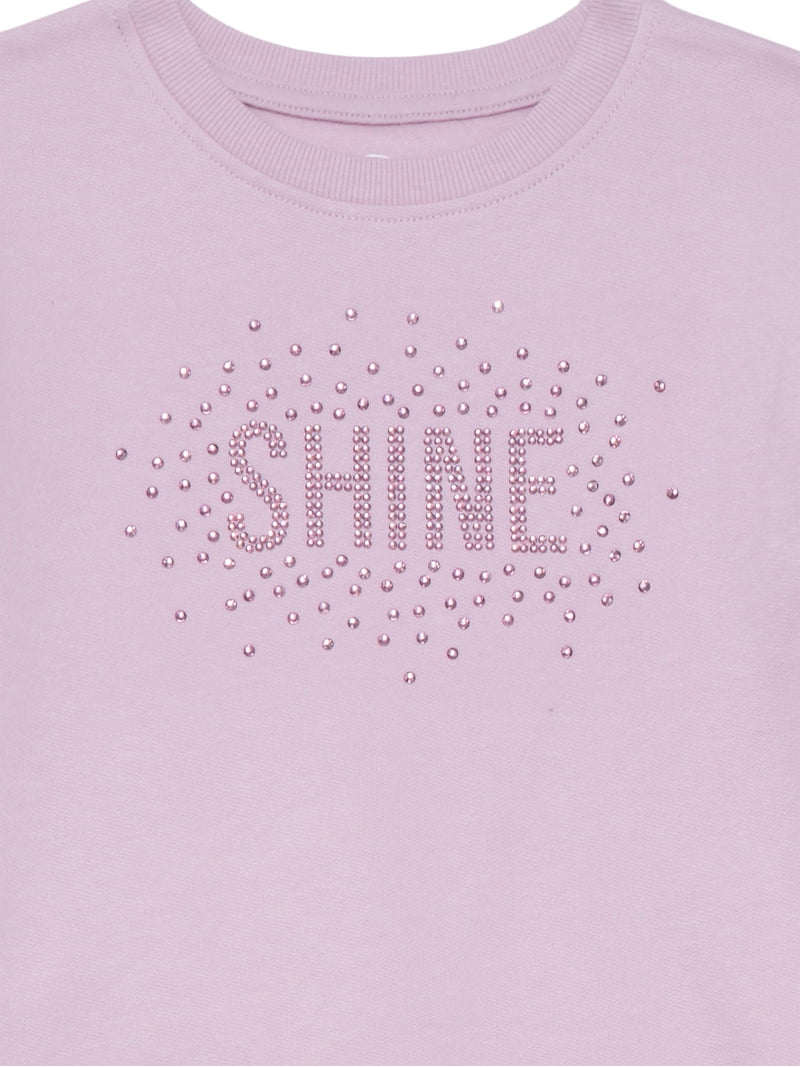 پلیور دخترانه 30241 سایز 4 تا 10 سال مارک Wonder Nation