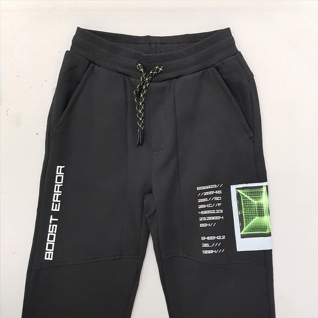 شلوار پسرانه 30240 سایز 10 تا 15 سال مارک CDRL