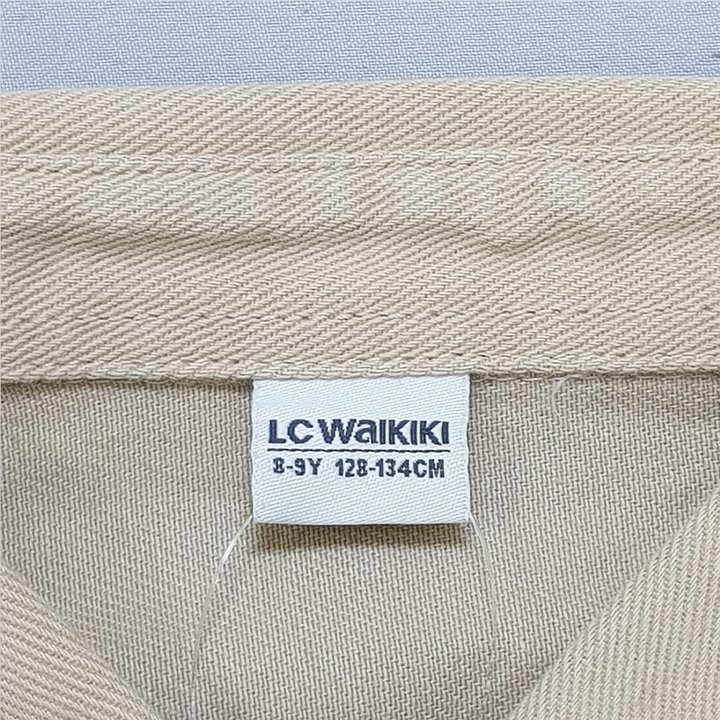 کت جینز پسرانه 30227 سایز 5 تا 14 سال مارک LC WAIKIKI