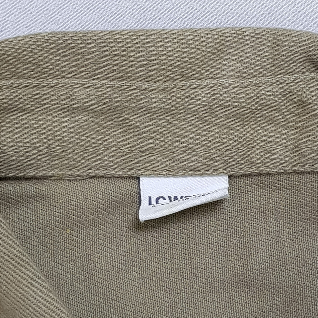 کت جینز پسرانه 30227 سایز 5 تا 14 سال مارک LC WAIKIKI