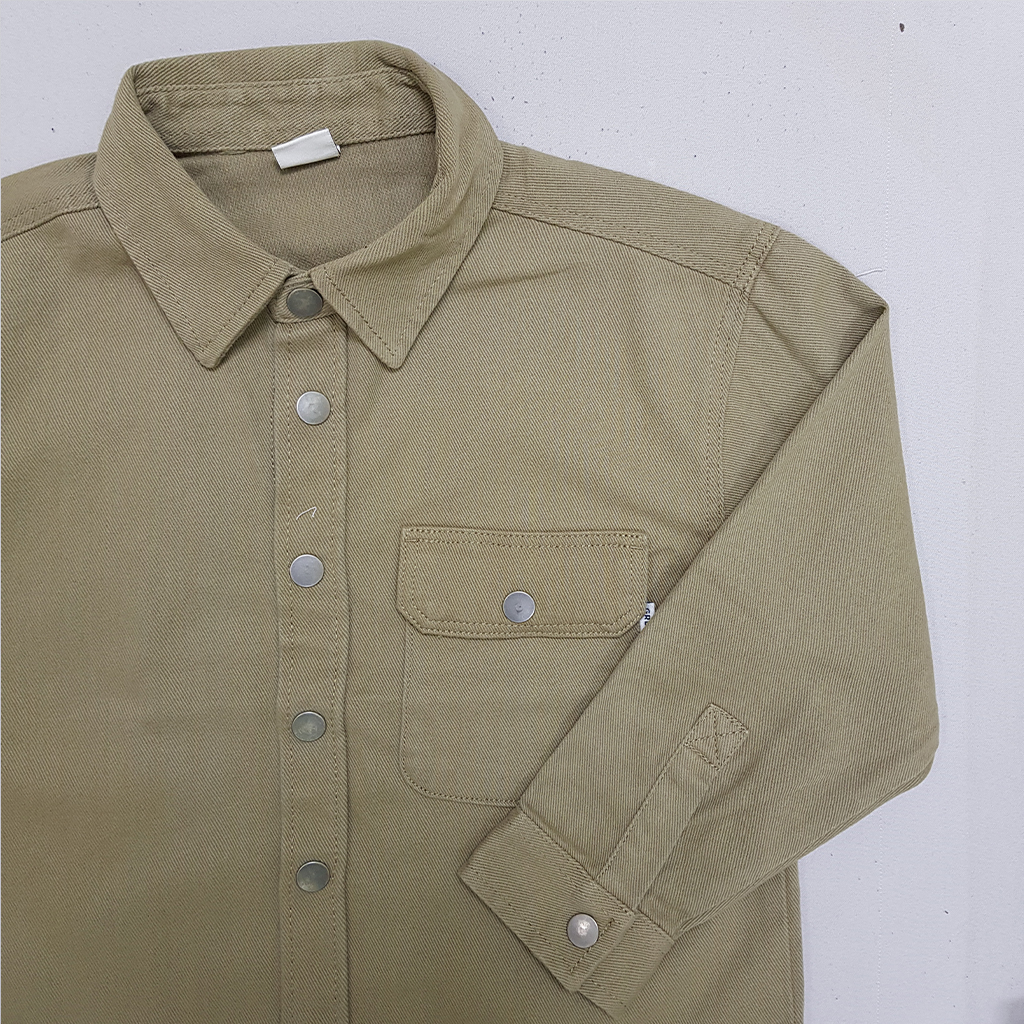 کت جینز پسرانه 30227 سایز 5 تا 14 سال مارک LC WAIKIKI