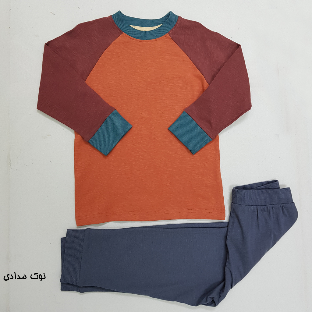 ست پسرانه 30355 سایز 3 تا 15 سال کد 2 مارک NEXT