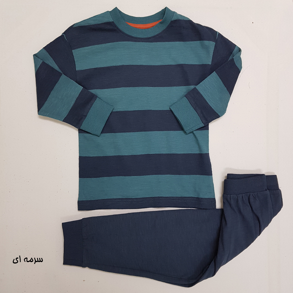ست پسرانه 30355 سایز 3 تا 15 سال کد 2 مارک NEXT