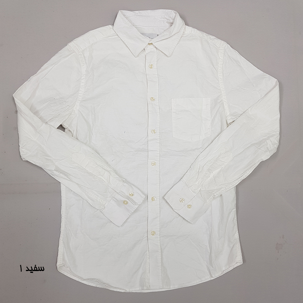 پیراهن مردانه 30236 کد 3 مارک Free Assembly