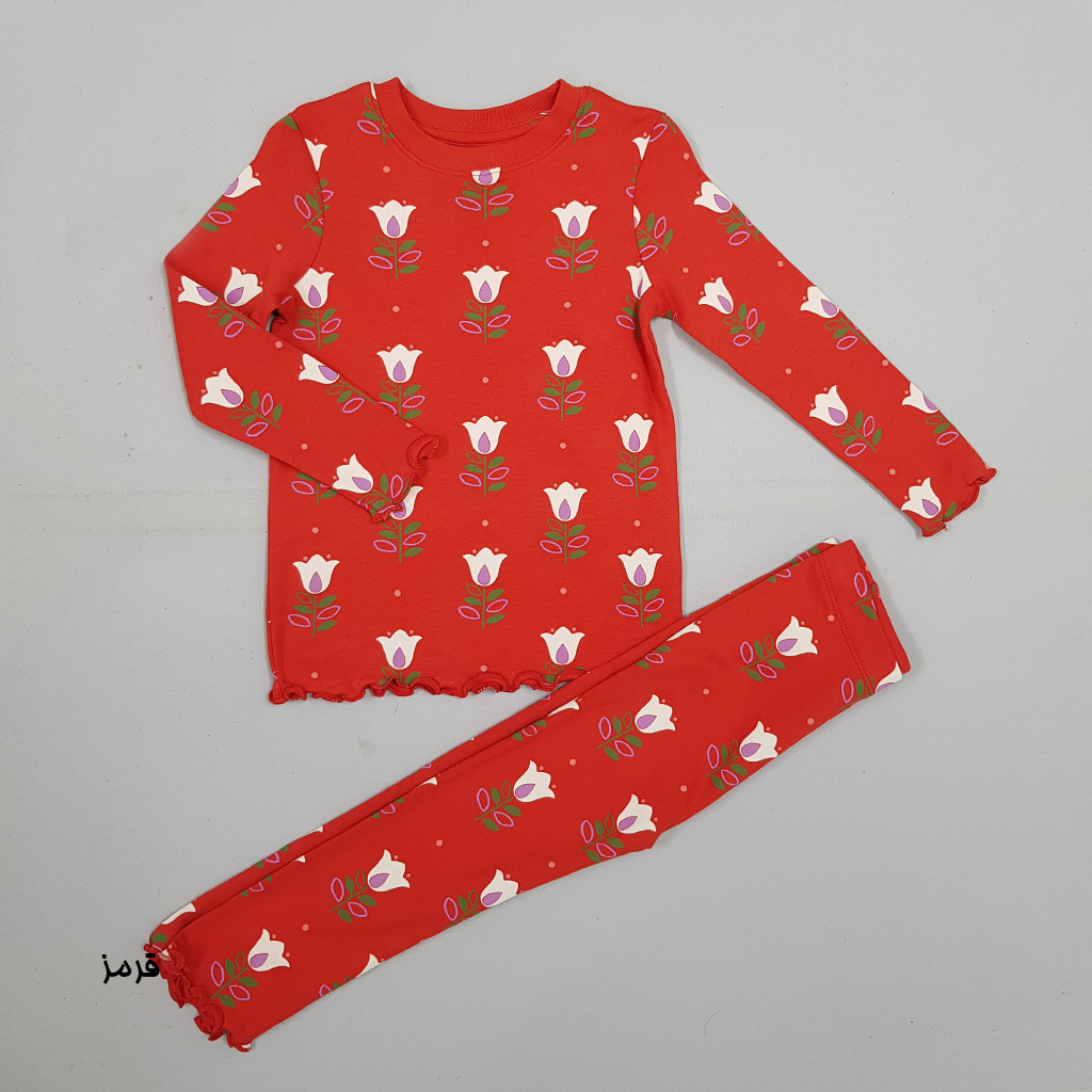 ست دخترانه 30355 سایز 9 ماه تا 11 سال  کد 1 مارک NEXT