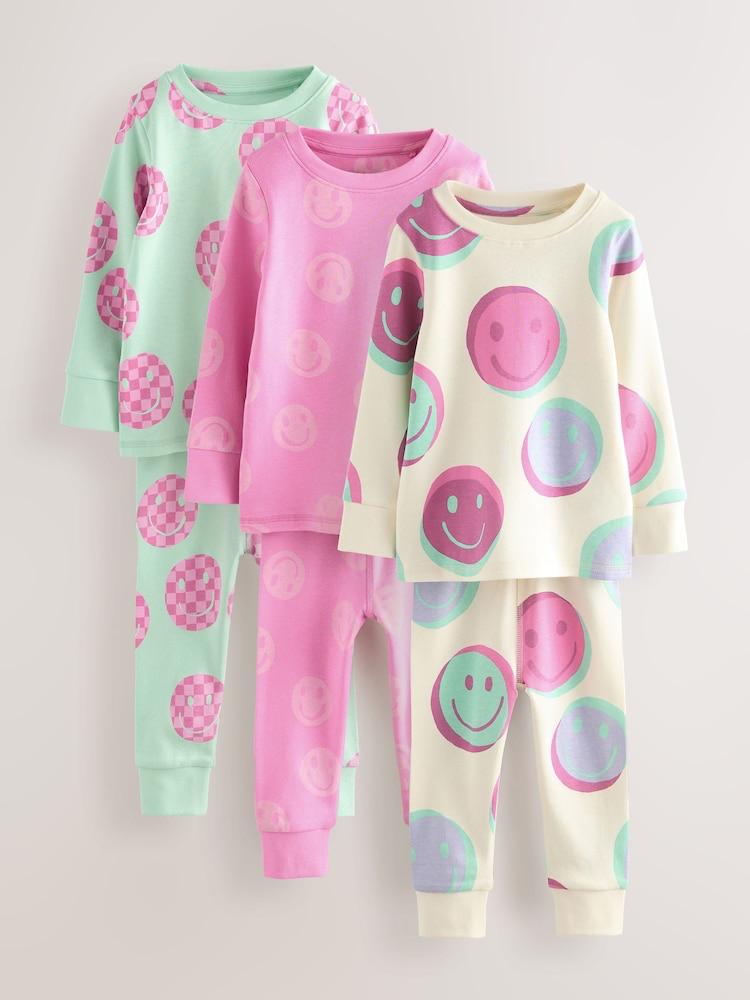 ست دخترانه 30355 سایز 9 ماه تا 11 سال  کد 1 مارک NEXT