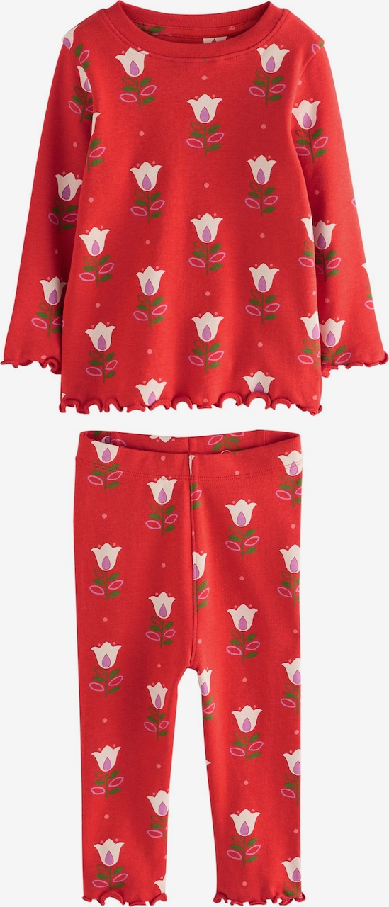 ست دخترانه 30355 سایز 9 ماه تا 11 سال  کد 1 مارک NEXT