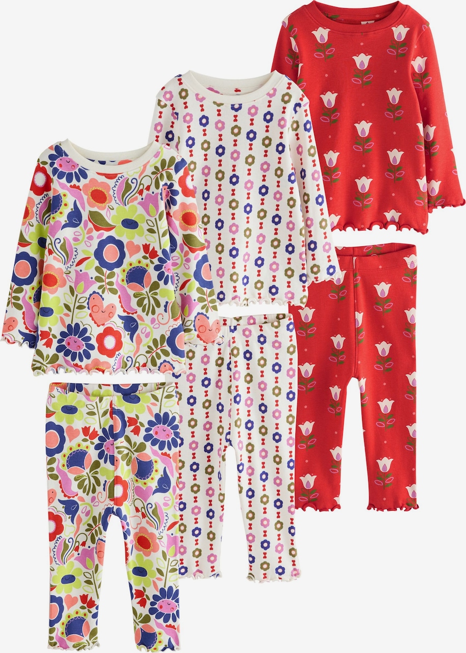 ست دخترانه 30355 سایز 9 ماه تا 11 سال  کد 1 مارک NEXT