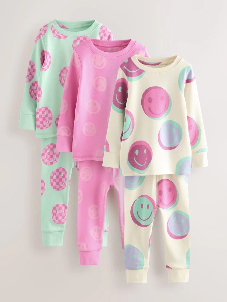 ست دخترانه 30355 سایز 9 ماه تا 11 سال  کد 1 مارک NEXT