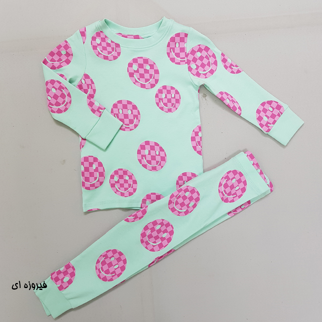 ست دخترانه 30355 سایز 9 ماه تا 11 سال  کد 1 مارک NEXT   *