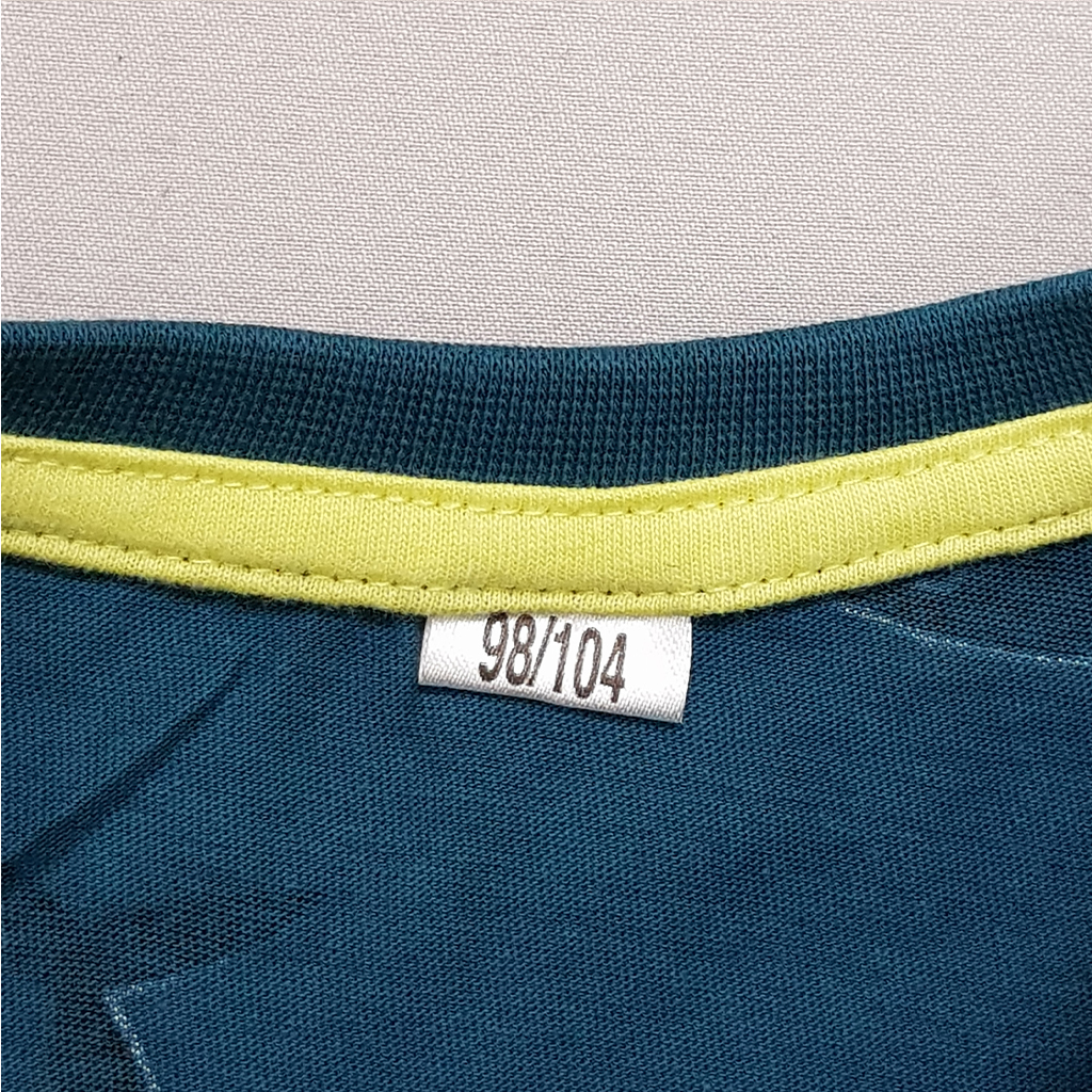 بلوز پسرانه 30276 سایز 2 تا 8 سال کد 5 مارک ZEEMAN   *