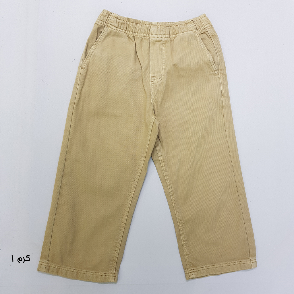 شلوار جینز پسرانه 30275 سایز 2 تا 12 سال مارک NEXT   *