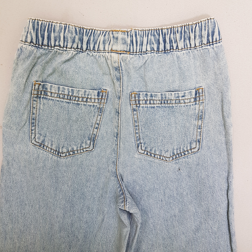 شلوار جینز دخترانه 29993 سایز 5 تا 14 سال مارک LC WAIKIKI   *
