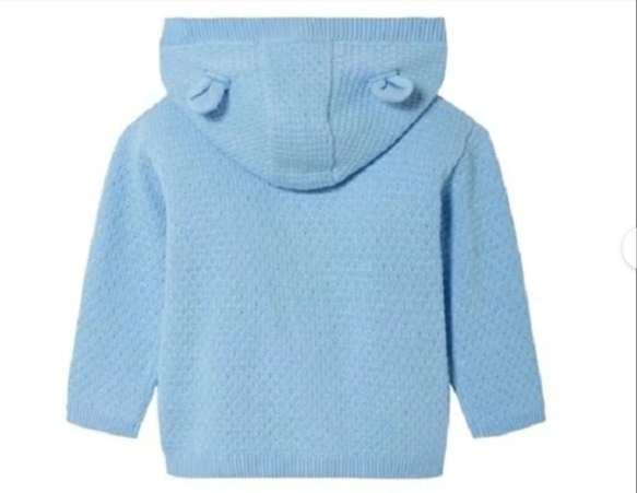 سویشرت بافت نوزادی پسرانه برند لوپیلو کد 2205697