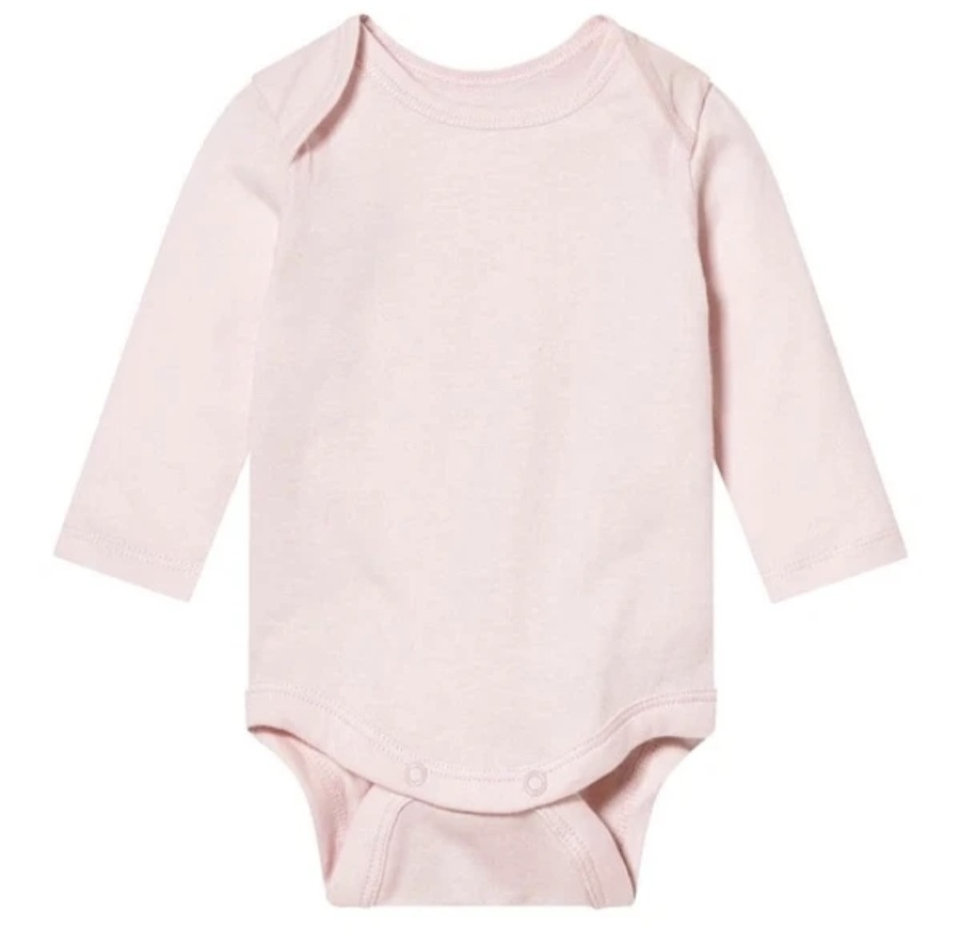 بادی استین بلند نوزادی برند لوپیلو کد 2205699