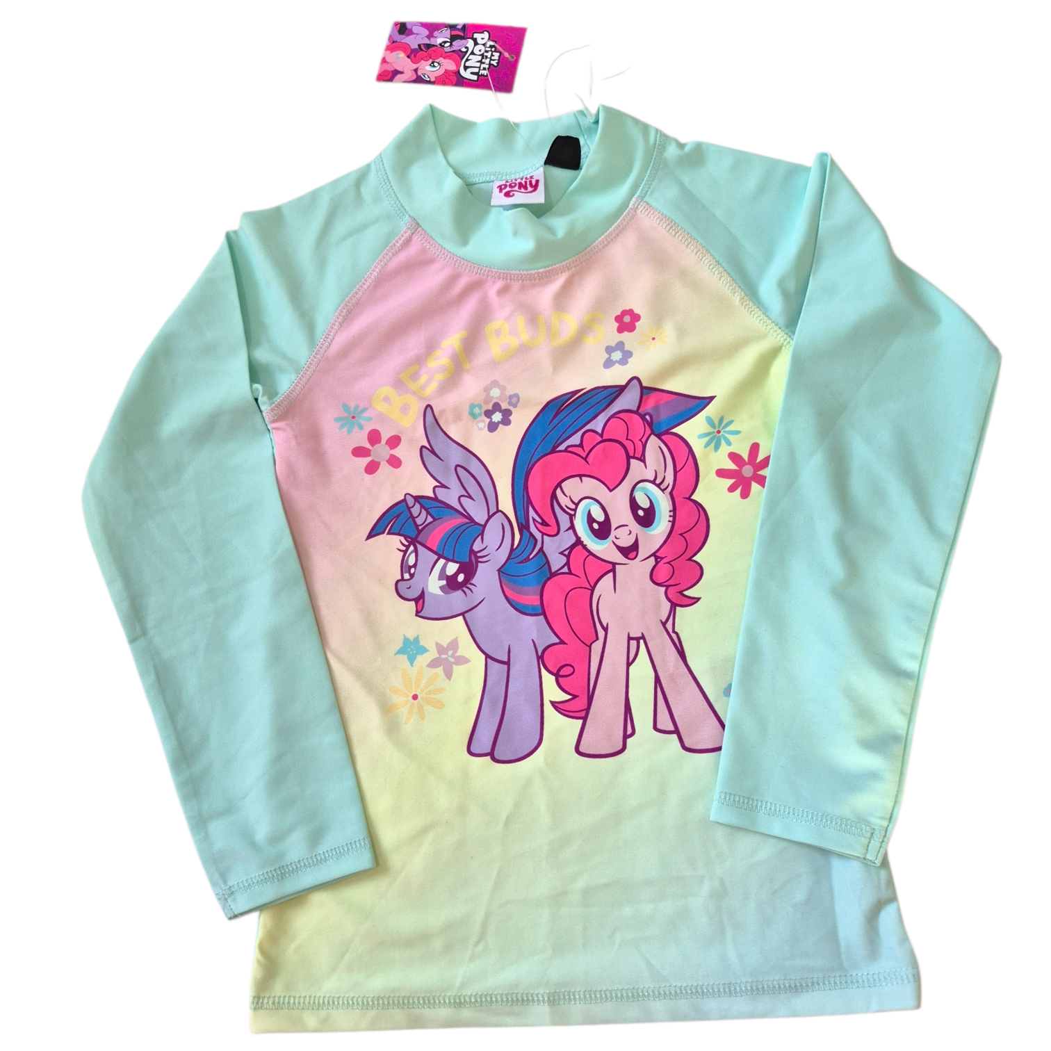 مایو استین دار بچگانه برند اروپایی کد 2205703