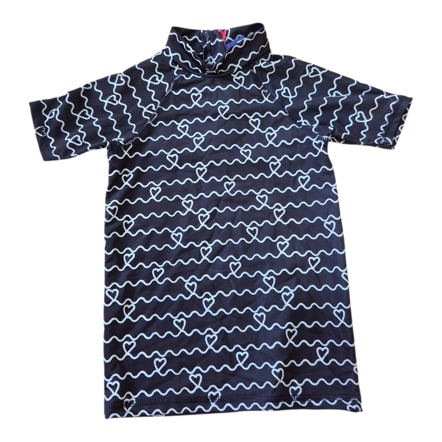 مایو استین دار بچگانه برند اروپایی کد 2205703